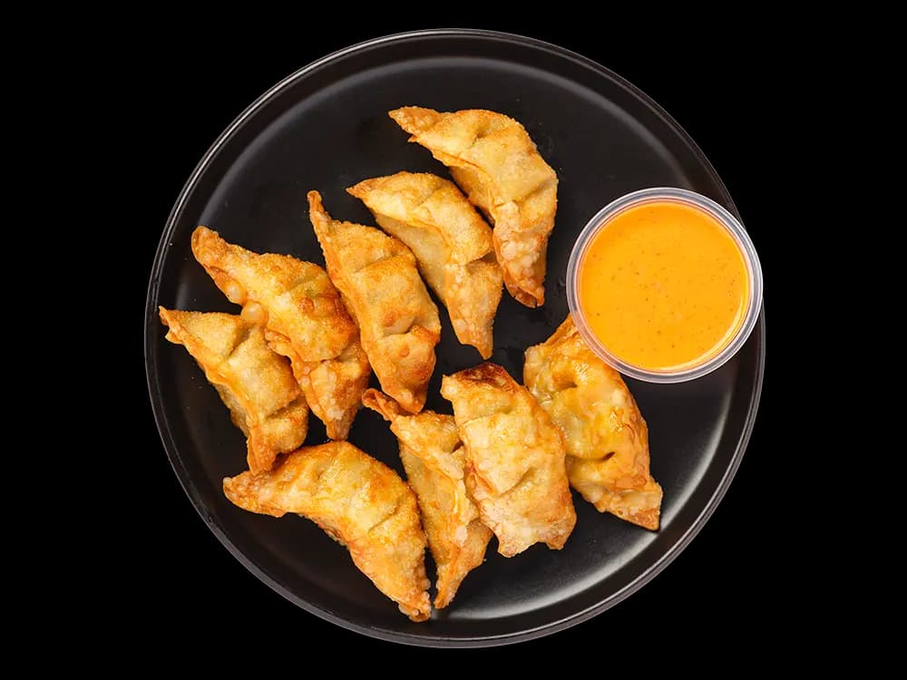 5 Pcs Dumpling Vegetable