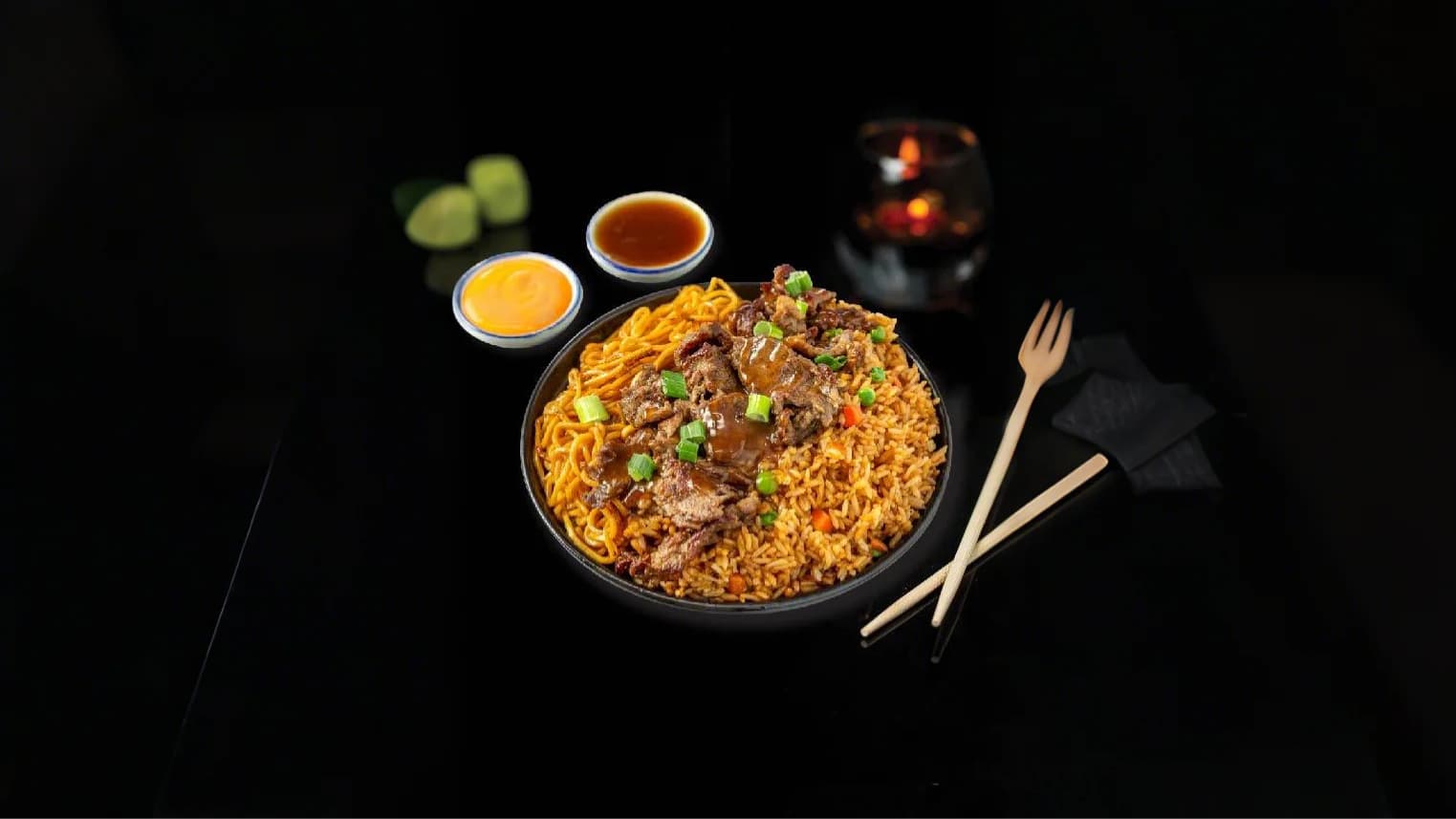 Authentic Hibachi Experience